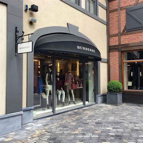 Burberry Outlet in Roermond, Netherlands 